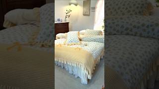 Four piece Soft warm skin friendly winter nights bedding set #shorts