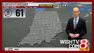 Springlike days, then wintry weather returns | Feb. 26, 2026