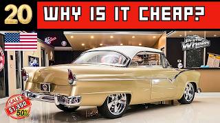 Celebrity I Found 20 CHEAP Classic Cars For Sale by Owner Today! Net Worth