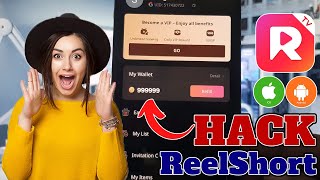 Reelshort Hack Coins 2025 - How To Get Free Coins Unlimited In Reelshort App 2026 For Iosandroid