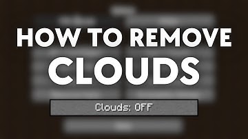 How to Turn Off Clouds in Minecraft | Simple Guide (2025)