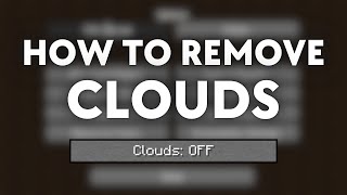 How to Turn Off Clouds in Minecraft | Simple Guide (2025)