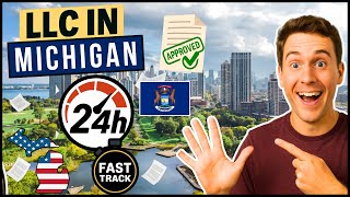 Michigan LLC in 24 Hours 5 Hacks to Get Your EIN LLC Filing Super FAST LEGAL