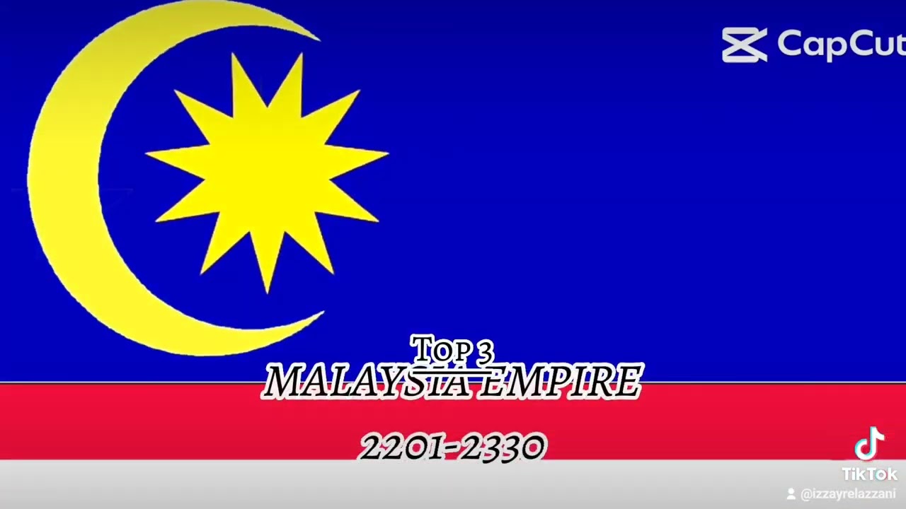 Top 7 Malaysia future flag🤌