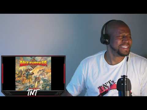 Awesome Reaction To( Death metal)  Bolt Thrower- World Eater