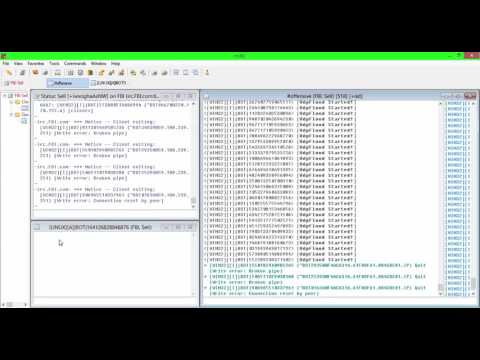 Sell IRC Botnet