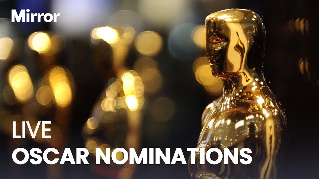 LIVE: Oscar nominations announced ahead of the 98th Academy awards