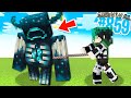 CATTURO il WARDEN e lo PORTO A CASA!! - Minecraft ITA SURVIVAL #859