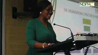 Corporate Social Responsibility at NDPHC