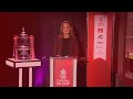 Fourth Round Draw | Emirates FA Cup 2024-25