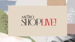 Metro Shop Live Presents Artefino Virtual Fair