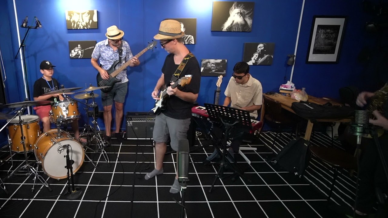 Grooveworks Sunday Juniors: Sunny