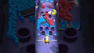 Crazy Mob Control battle with fast army rush and intense gameplay 🔥🎮 Epic ending moment 🚀#mobcontrol