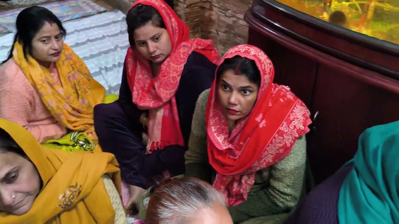 मुझे अपना बना लो गुरुजी और कोई तमन्ना नहीं है मस्ती में झूठ और नाचूंगी गुरु रविदास जी का भजन