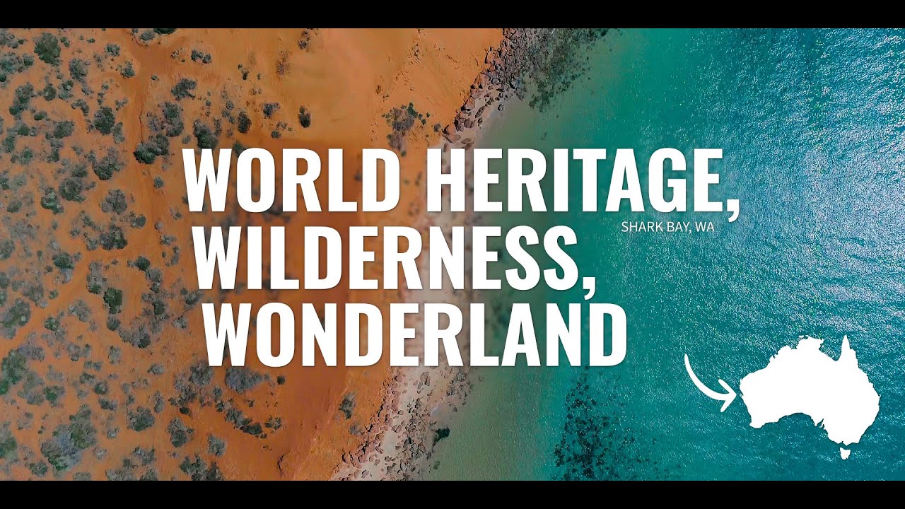 World Heritage. Wilderness. Wonderland.