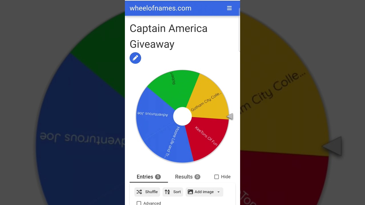 Captain America Funko Soda Giveaway Winner