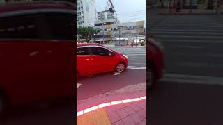 Cyber crosswalk