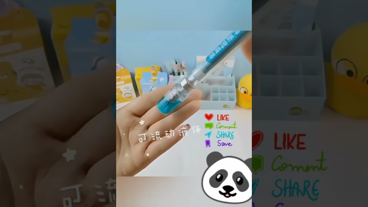 Cool Syringe Pen Review – Unique Stationery!