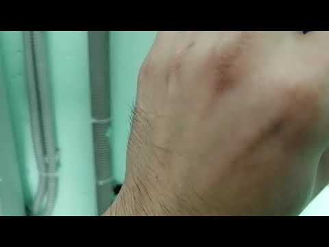 Станция ШК6000, ЧП КЕВ неисправен! Расплавился.