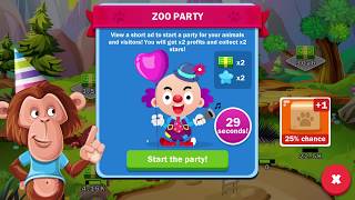 Idle Zoo Animal Park Tycoon - Gaming FirstPlayTV screenshot 4