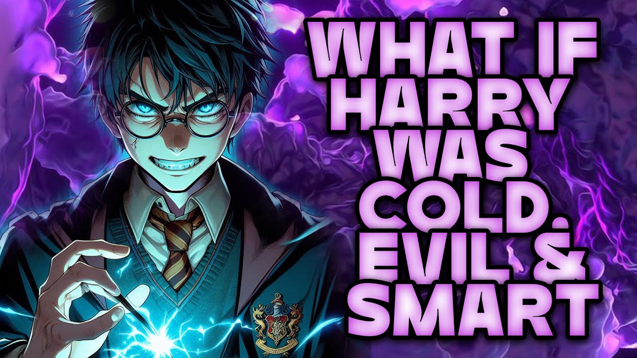 What If Harry was Cold, Evil, and Smart?  | PART 1