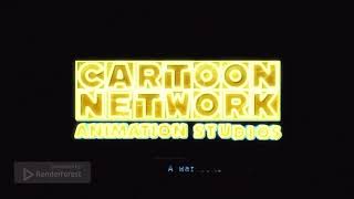 Cartoon Network Animation Studios Logo Renderforest Variant 3