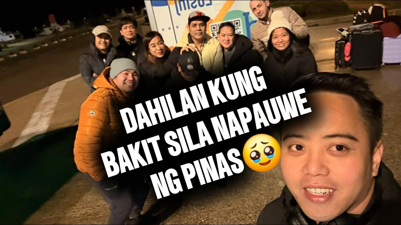 MGA DAHILAN KUNG BAKIT NAPAUWE MGA KABAYAN SA PINAS 😭