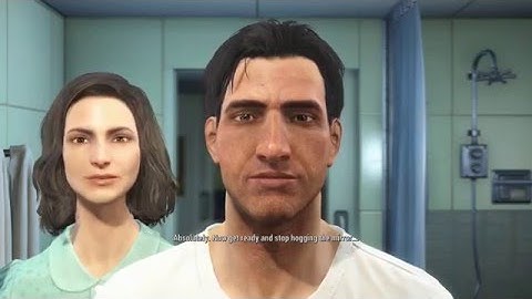 Fallout 4 | Part 1 | Character creation