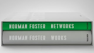 Norman Foster. Discover the XXL monograph