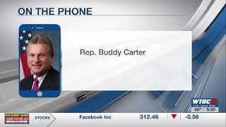 Rep. Carter Discusses His Southern Border Visit