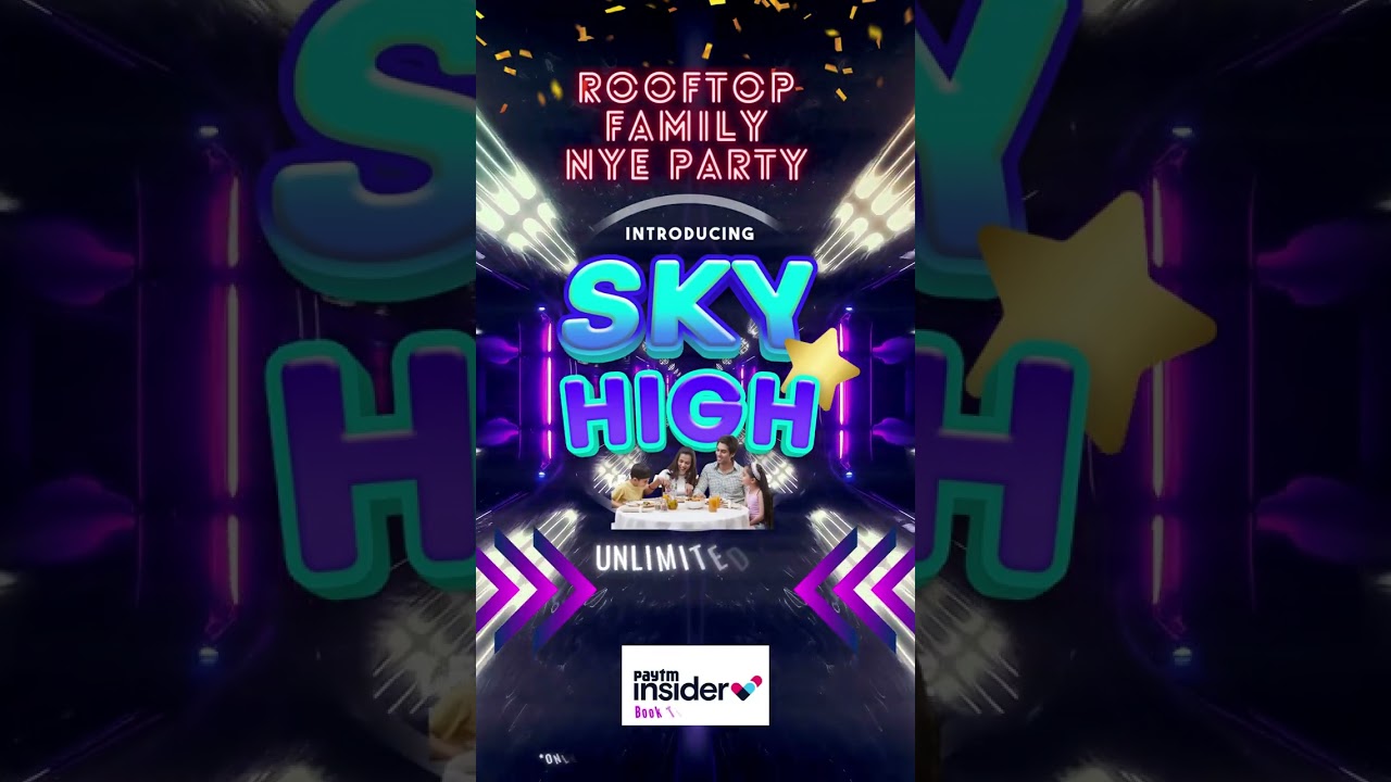 SkyHigh Terrace lounge | SR Restobar Madhurawada | Best pub in vizag | 2023 New Year in Vizag |