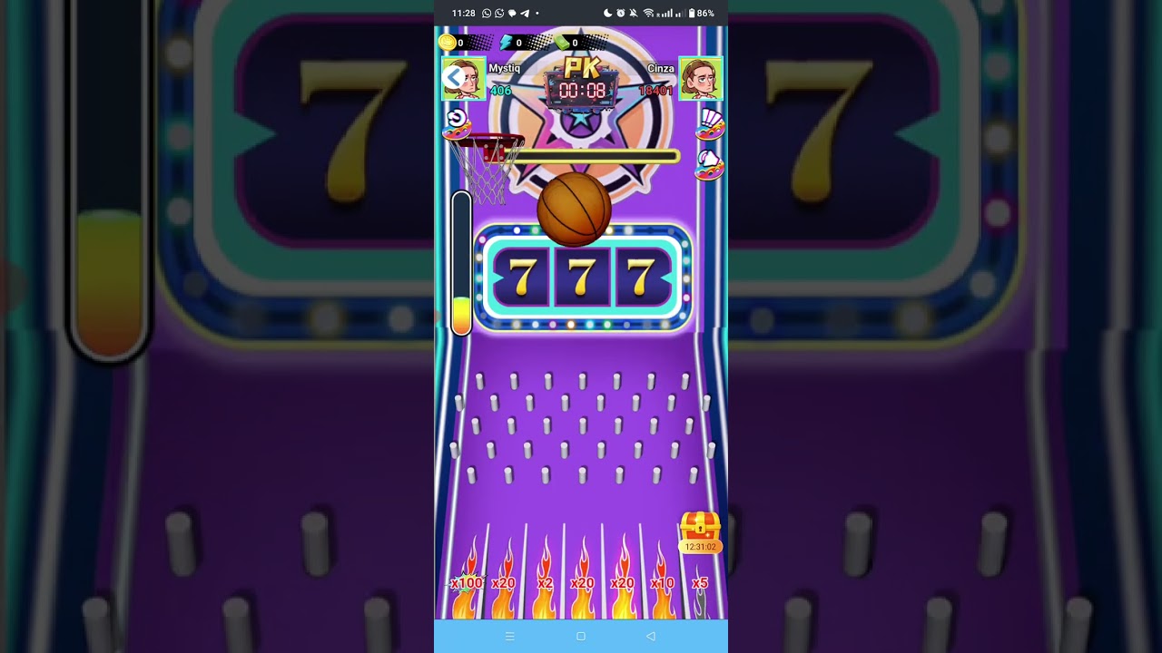 Casual hub plataforma pagando no free 🤑