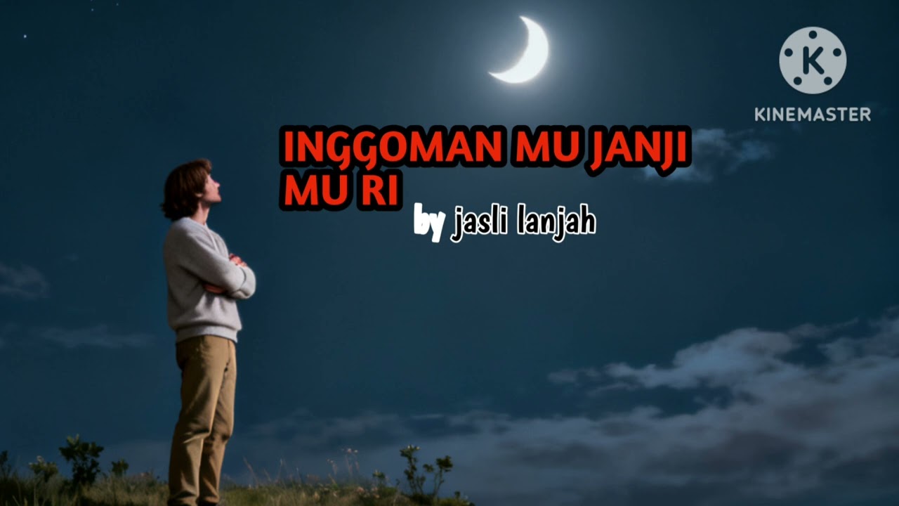 INGGOMAN MU JANJI MU RI, (make by suno Ai)