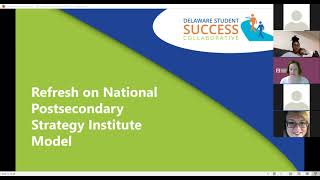 DSS Collaborative Recording, March 16, 2021: Using Data In Practice