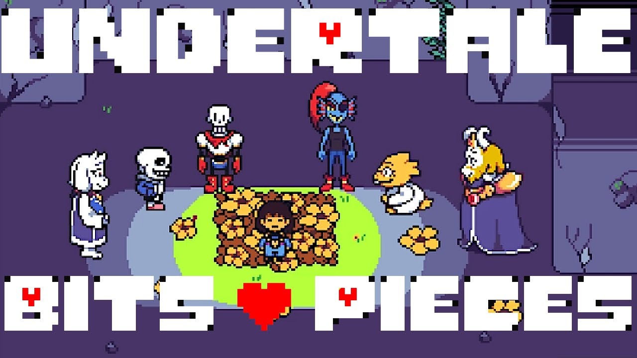 What happened to undertale: bits and pieces mod? : r/Undertale