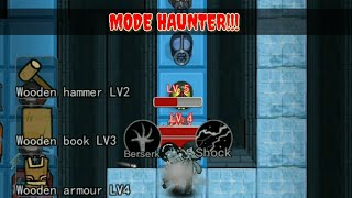 Haunted Dorm - Mode Haunter!!!