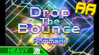 Hommarju - Drop the Bounce (from DDR A20) Expert Full Combo AA on Stepmania 5 Arcade!