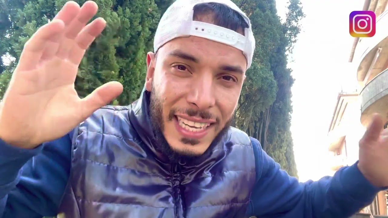 علاش خصك دير تسليمة طريق البلقان من تركيا الي اطاليا 🇮🇹