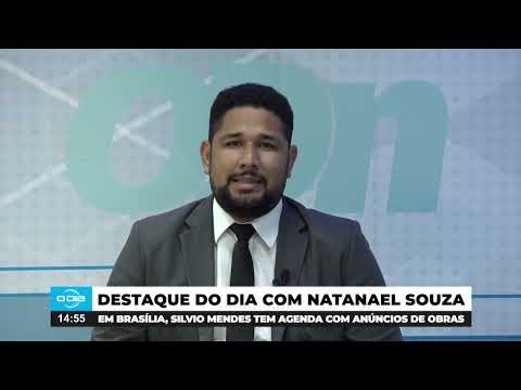 Brasília: Silvio Mendes anuncia obras e investimentos em esportes e conectividade 20 03 2025