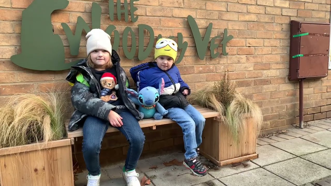 We wrote a song for our weekend guest 💙