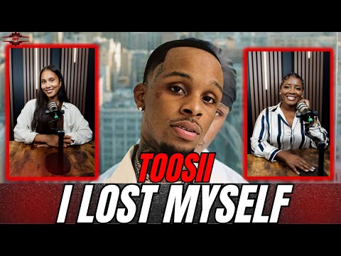 Toosii I lost myself but I found Jesus