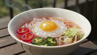 Creative Noodle Assembly That Looks Insane