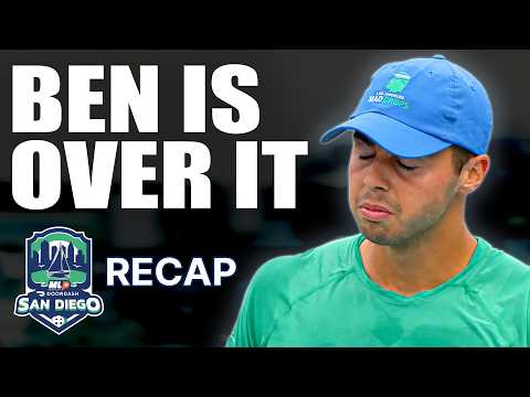 Is Ben Johns Over It? | MLP San Diego Recap