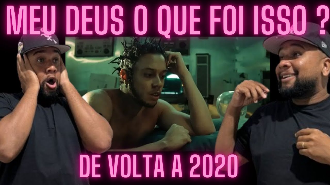 Reagindo a Teto - tempo.zip (EP COMPLETO)