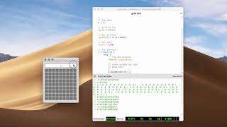 the grid thing and how i live-code in SuperCollider Profile