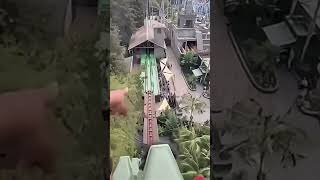 MonteZOOMa The Forbidden Fortress POV @LiftHillsandThrills