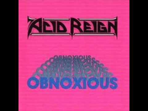Acid Reign-Thoughtful Sleep