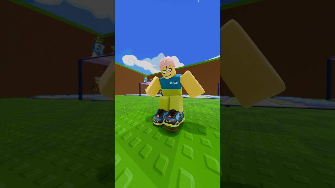 FASTEST PLAYER EVER in Escape Tsunami for Brainrots😱 