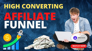 How to Make a High Converting Affiliate Funnel