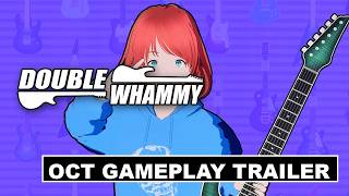 Double Whammy - Official Oct Gameplay Trailer